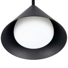 Presley Curved Arm Outdoor Wall Light